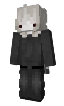 Minecraft skin hange_kl