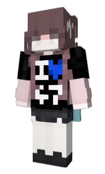 Minecraft скин по нику haniorex09
