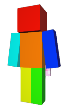 Minecraft skin hansity