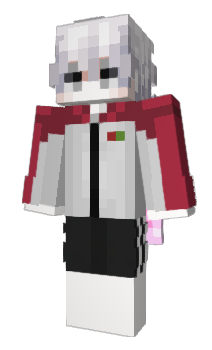 Minecraft скин по нику haohantenphin
