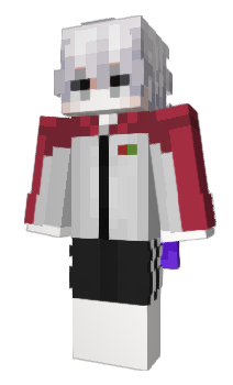 Minecraft скин по нику haohantenphin