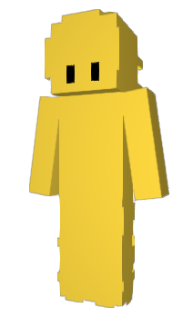 Minecraft skin hapyp