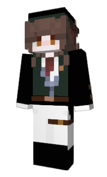 Minecraft skin haramachi