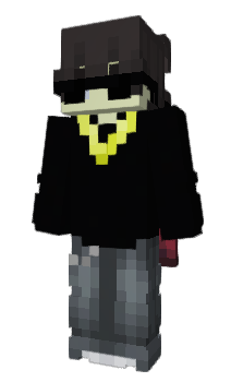 Minecraft скін по ніку hardha