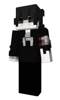 Minecraft скин по нику harmw