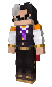 Minecraft скін по ніку harussomm