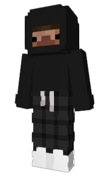 Minecraft скин по нику hassanldea