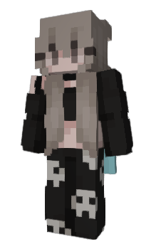 Minecraft скін по ніку hawqu