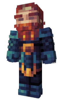 Minecraft скін по ніку hayali