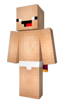 Minecraft скин по нику hazardumanYT