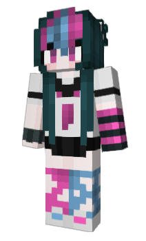 Minecraft скин по нику hb_y