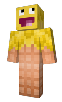 Minecraft скин по нику hcto