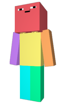 Minecraft скин по нику hdau