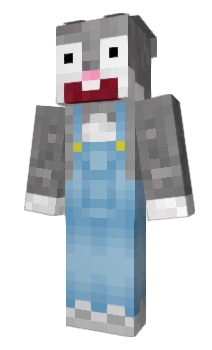 Minecraft скин по нику heany