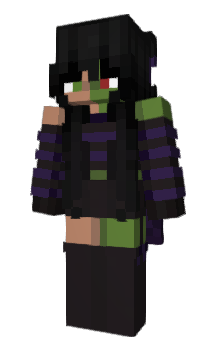 Minecraft скин по нику hecl