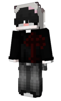 Minecraft skin heitersfans