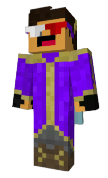 Minecraft скин по нику hektorTG