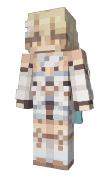 Minecraft skin helloworld1323