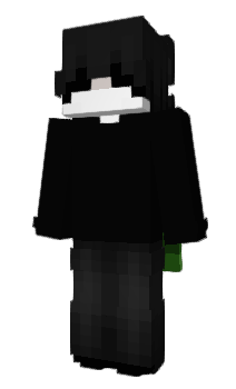 Minecraft skin hellwrldd