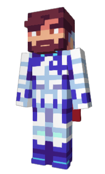 Minecraft скин по нику hematicajax