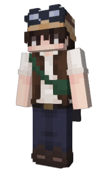 Minecraft скин по нику hemulium
