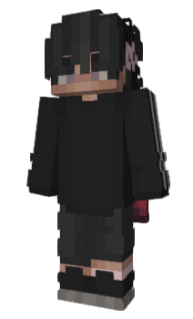 Minecraft скін по ніку hen3sis