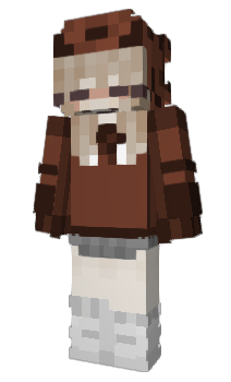 Minecraft скин по нику henryka