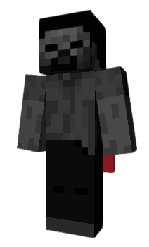 Minecraft скин по нику hexxing