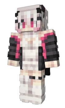 Minecraft skin heyimbee