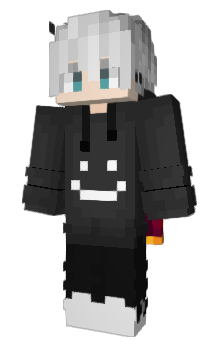 Minecraft skin hh_jiu