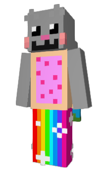 Minecraft скин по нику hhenty