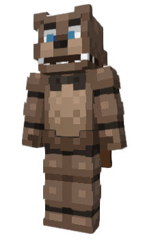 Minecraft скін по ніку hiarthurbr