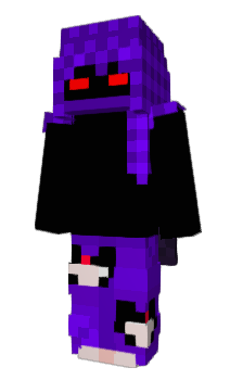 Minecraft скин по нику hicdostumyok