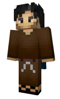 Minecraft скін по ніку hiddendip