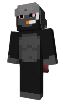 Minecraft скін по ніку hiddenqwe