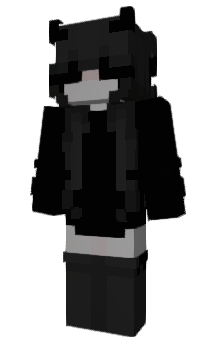 Minecraft скин по нику hidraaaaaaa