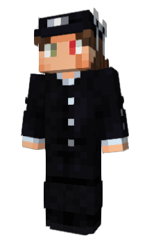 Minecraft скин по нику hiitzhunter