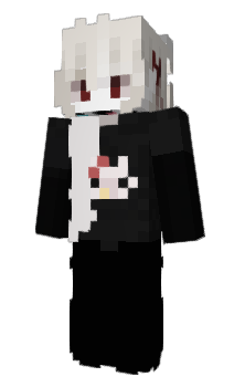 Minecraft скін по ніку hikirayy