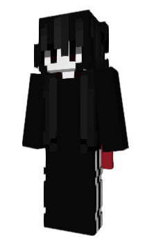 Minecraft скин по нику histoire2love