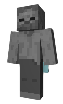Minecraft скин по нику hisword
