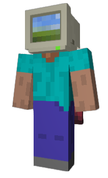 Minecraft skin hitcannon