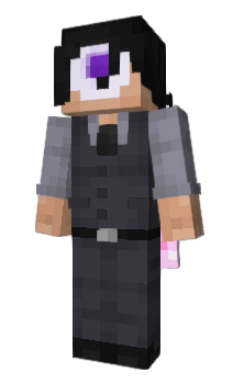 Minecraft skin hlebukimperia