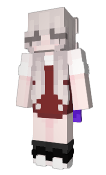 Minecraft скін по ніку hmisy