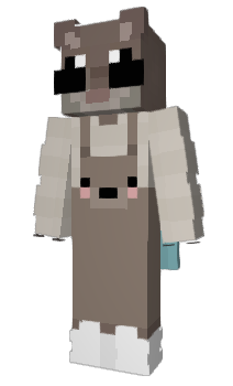 Minecraft скин по нику hndls