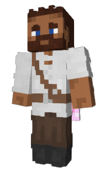 Minecraft skin hnnfthp