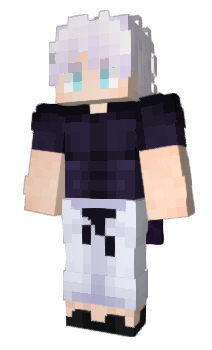 Minecraft skin holdmysoul