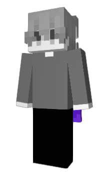 Minecraft skin homfuli