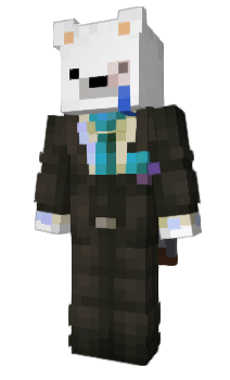 Minecraft skin hon6
