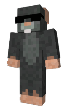 Minecraft skin hongsi_ssadagu