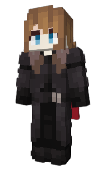 Minecraft скин по нику hopelesslesbian